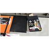 Image 3 : ZENO PACK OF 72 DUAL TIP MARKERS, PACK 36 DUAL TIP MARKERS, AND 3 COLLECTABLE TRADING CARD BINDERS