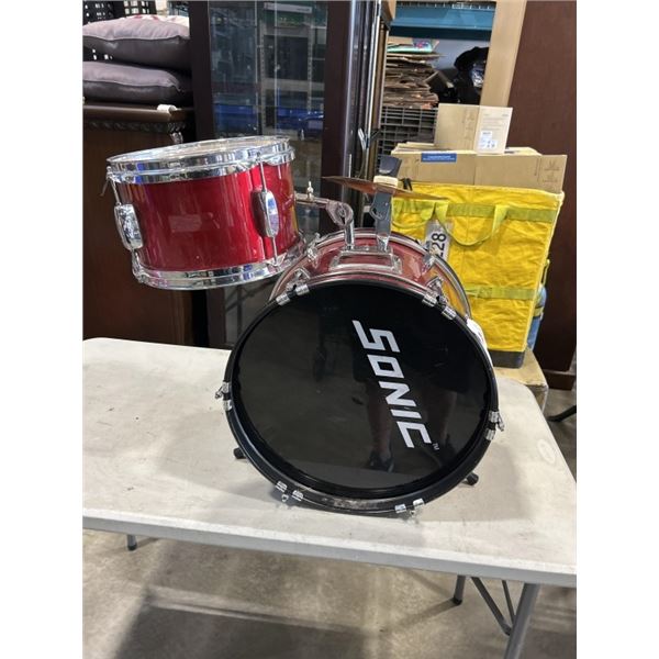 SONIC KIDS DRUM