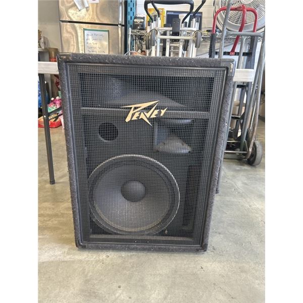 PEAVEY 115 INTERNATIONAL SERIES LOUDSPEAKER