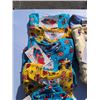 Image 2 : 25 PIECES OF NEW INFANT CLOTHING SIZE 12 MONTHS TO 24 MONTHS