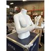 Image 3 : TABLE TOP FEMALE MANEQUIN
