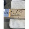 Image 1 : VIVO 80" MANUAL PROJECTOR SCREEN