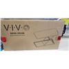 Image 1 : VIVO BLACK KEYBOARD RISER
