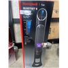 Image 1 : HONEYWELL QUIET SET 8-SPEED 40" OSCILLATING TOWER FAN - TESTED WORKING