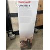 Image 2 : HONEYWELL QUIET SET 8-SPEED 40" OSCILLATING TOWER FAN - TESTED WORKING