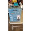 Image 2 : GERMGUARDIAN AIRSAFE+ AIR PURIFIER W/ TRUE HEPA FILTER & UV-C - TESTED WORKING, RETAIL $149
