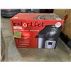 Image 2 : INSTANT POT 6QT 11-IN-1 DUO CRISP COMBO ELECTRIC PRESSURE COOKER - TESTED WORKING, RETAIL $159