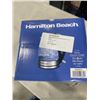 Image 3 : HAMILTON BEACH 1.7L GLASS ELECTRIC KETTLE - TESTED WORKING