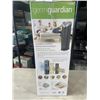 Image 2 : GERM GUARDIAN 4-IN-1 AIR PURIFIER W/ TRUE HEPA UV-C & ODOR REDUCTION - TESTED WORKING, RETAIL $139