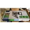 Image 1 : INSIGNIA 42-90" FULL MOTION TV WALL MOUNT, RETAIL $149
