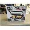 Image 1 : HERITAGE THE ROCK PANINI GRILL - TESTED WORKING