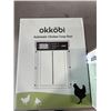 Image 4 : OKKOBI M10 EGG INCUBATOR AND 2 OKKOBI AUTOMATIC CHICKEN COOP DOORS