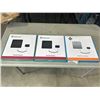 Image 1 : 3 ADAMSON/ZENO POSTAL SCALES