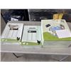Image 1 : OKKOBI E18 EGG INCUBATOR AND 2 OKKOBI AUTOMATIC CHICKEN COOP DOORS