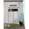 Image 3 : OKKOBI E18 EGG INCUBATOR AND 2 OKKOBI AUTOMATIC CHICKEN COOP DOORS