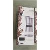 Image 2 : 2 BRAND NEW EPARE COFFEE GRINDERS W/ BEAN STORAGE