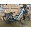 Image 1 : BLUTRON SC5 COMMUTER ELECTRIC BIKE 500W MOTOR, 75KM MAX RANGE - TESTED WORKING, RETAIL $1299
