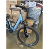 Image 2 : BLUTRON SC5 COMMUTER ELECTRIC BIKE 500W MOTOR, 75KM MAX RANGE - TESTED WORKING, RETAIL $1299