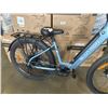 Image 4 : BLUTRON SC5 COMMUTER ELECTRIC BIKE 500W MOTOR, 75KM MAX RANGE - TESTED WORKING, RETAIL $1299
