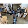 Image 6 : BLUTRON SC5 COMMUTER ELECTRIC BIKE 500W MOTOR, 75KM MAX RANGE - TESTED WORKING, RETAIL $1299