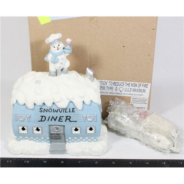 NEW ITEM 39319 LIGHT HOUSE