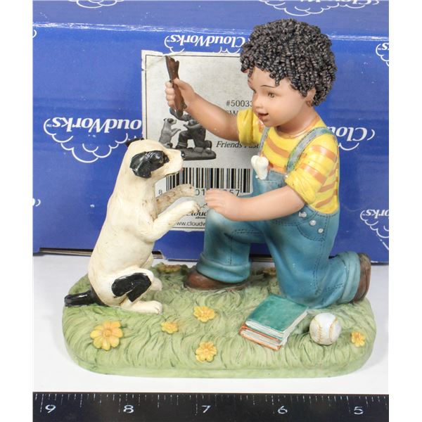 NEW ITEM #50033 SWEET MEMORIES FIGURINE