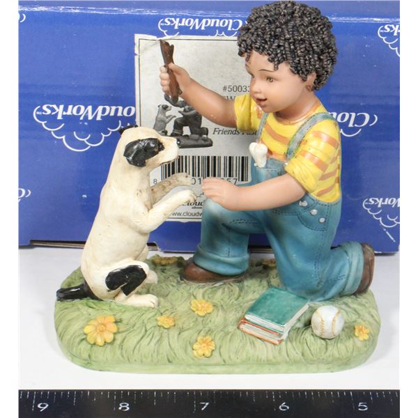 NEW ITEM #50033 SWEET MEMORIES FIGURINE