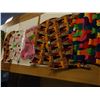Image 1 : UNCLAIMED STORAGE:  FLAT OF POT MATS