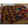 Image 2 : UNCLAIMED STORAGE:  FLAT OF POT MATS
