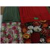 Image 1 : UNCLAIMED STORAGE:  FLAT C/W KNITTING NEEDLE COVER CASES