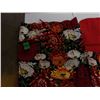 Image 3 : UNCLAIMED STORAGE:  FLAT C/W KNITTING NEEDLE COVER CASES