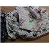 Image 1 : UNCLAIMED STORAGE:  2 BOXES OF ASSORTED SEWING MATERIAL