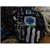 Image 2 : UNCLAIMED STORAGE:  2 BOXES OF ASSORTED SEWING MATERIAL