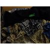 Image 4 : UNCLAIMED STORAGE:  2 BOXES OF ASSORTED SEWING MATERIAL