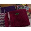 Image 2 : UNCLAIMED STORAGE:  BOX C/W ASSORTED SEWING MATERIAL
