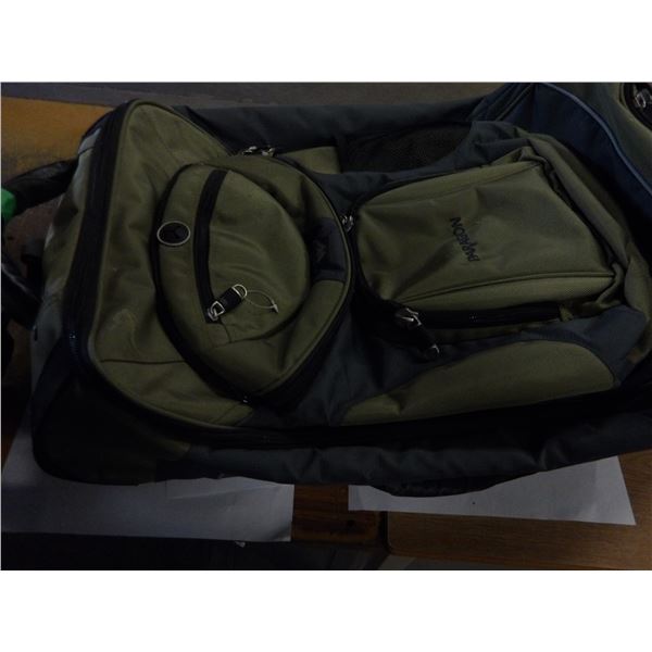 ROLLING LUGGAGE CASE