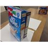 Image 3 : SHELF PULLS (AS IS):  CHOCOLATE CHEERIOS (315G) & RICE KRISPIES CEREAL (285G)
