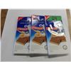Image 1 : SHELF PULLS (AS IS):  SWISS MILK CHOCOLATE BARS (100G) - 3 BOXES
