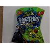 Image 1 : SHELF PULLS (AS IS):  SOUR CHERRY NERDS CANDY (170G) - 2 BOXES