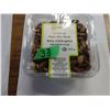 Image 1 : SHELF PULLS (AS IS):  RAW MIXED NUTS (375G) - 2 CONTAINERS