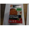 Image 1 : SHELF PULLS (AS IS):  SPANISH PILAF (198G) - 3 BOXES