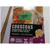 Image 1 : SHELF PULLS (AS IS):  SPANISH PILAF (198G X 2) & COUSCOUS (198G X 1)