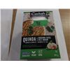 Image 1 : SHELF PULLS (AS IS):  QUINOA & BROWN RICE (180G X 2) & COUSCOUS GARLIC (198G X 1)