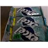Image 1 : SHELF PULLS (AS IS):  EXCEL GUM (18 PACKAGES) - 3 BUNDLES