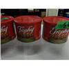 Image 2 : SHELF PULLS (AS IS):  TROPHY ALMOND NUTS (200G) - 4 TINS