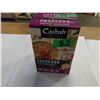 Image 1 : SHELF PULLS (AS IS):  COUSCOUS & ROASTED GARLIC (198G) - 3 BOXES