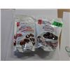 Image 1 : SHELF PULLS (AS IS):  DARK CHOCOLATE COVERD ALMONDS (340G) - 2 BAGS