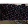 Image 2 : UNCLAIMED STORAGE:  NEW 55" X 40" PINK LINED QUILT