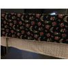 Image 3 : UNCLAIMED STORAGE:  NEW 55" X 40" PINK LINED QUILT