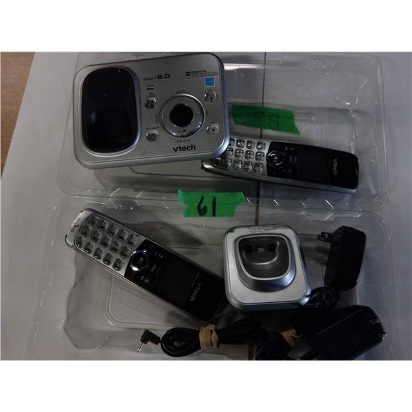 V-TECH PHONE SYSTEM